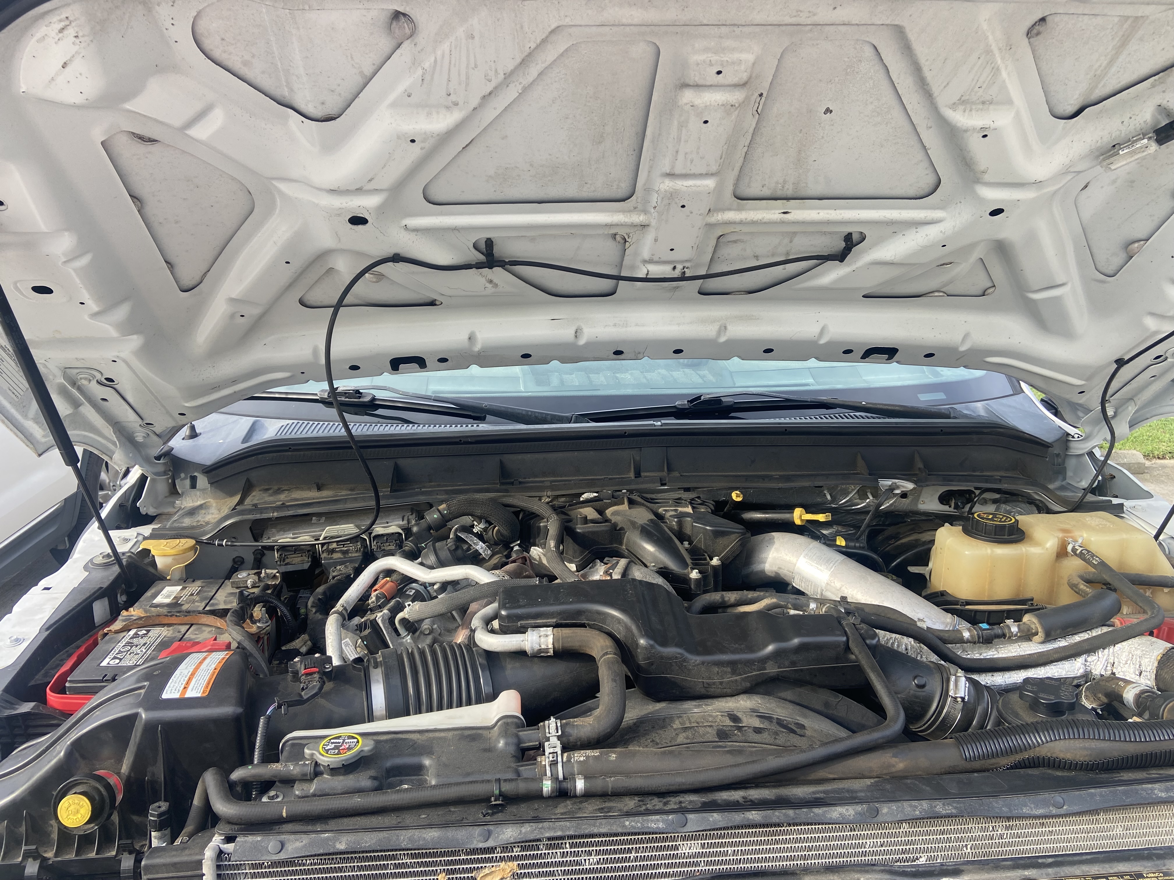 Used 2016 Ford F250 XL w/ Power Equipment Group AWD/4WD image 4