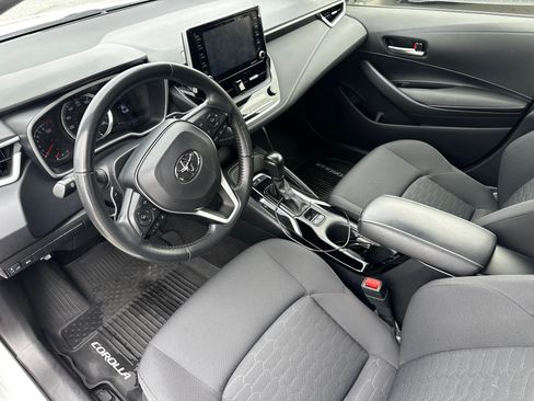 Used 2022 Toyota Corolla SE image 7
