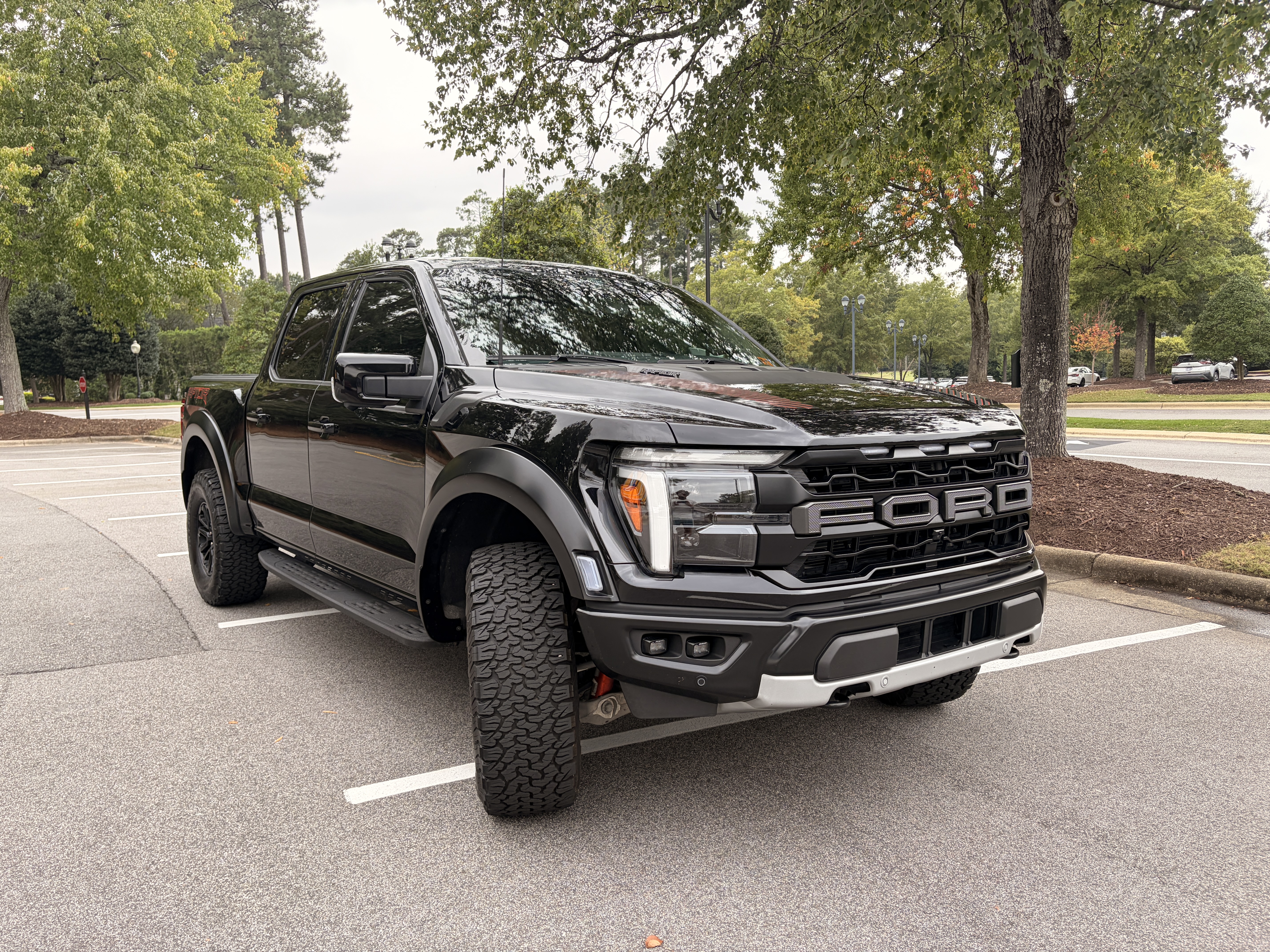 Used 2025 Ford F150 Raptor AWD/4WD image 1