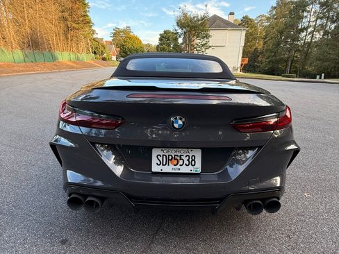 Used 2020 BMW M8 Competition w/ M Carbon Exterior Package image 5