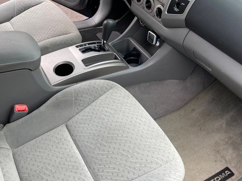 Used 2007 Toyota Tacoma 2WD Access Cab image 10