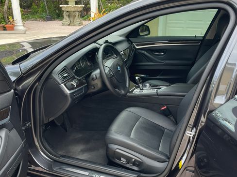 Used 2014 BMW 535i Sedan RWD image 13