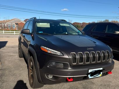 Used 2015 Jeep Cherokee Trailhawk