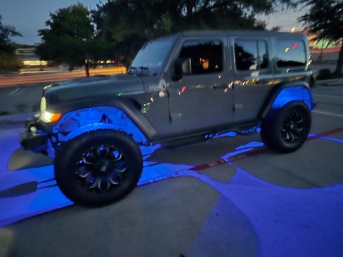 Used 2019 Jeep Wrangler Unlimited Rubicon image 26