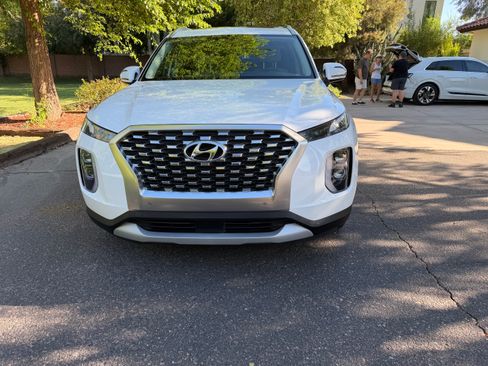 Used 2020 Hyundai Palisade SEL FWD image 17