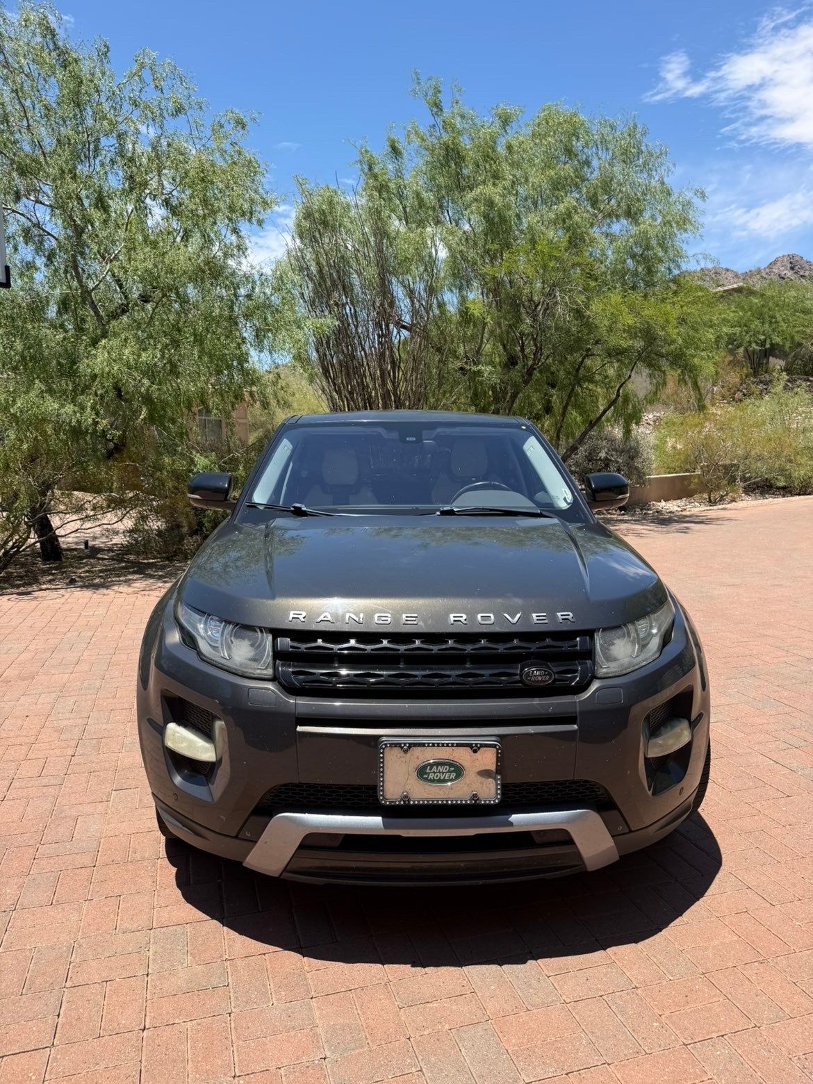 Used 2013 Land Rover Range Rover Evoque Dynamic AWD/4WD image 2