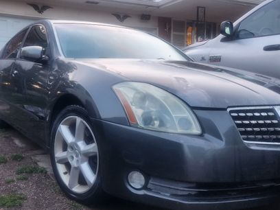 Used 2006 Nissan Maxima 3.5 SE