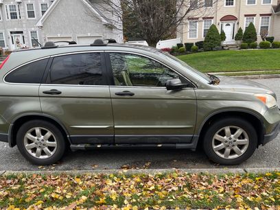 Used 2007 Honda CR-V EX