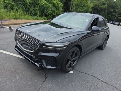 Used 2022 Genesis GV70 2.5T w/ Sport Prestige Package