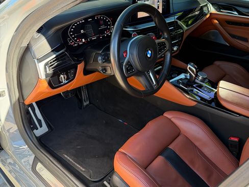 Used 2020 BMW M5 w/ Executive Package AWD/4WD image 14