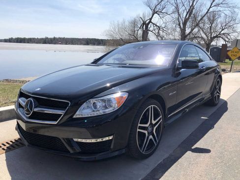 Used 2012 Mercedes-Benz CL 63 AMG image 18