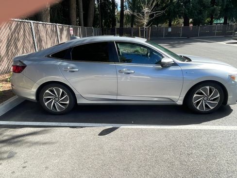 Used 2020 Honda Insight Touring image 4