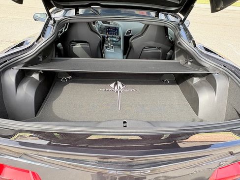 Used 2015 Chevrolet Corvette Stingray Coupe w/ 2LT Preferred Equipment Group image 14