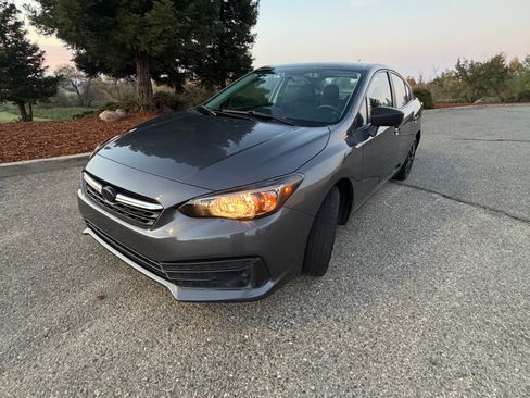 Used 2022 Subaru Impreza 2.0i image 12