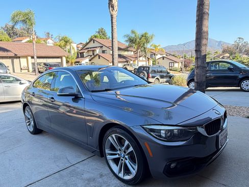 Used 2019 BMW 430i Gran Coupe xDrive w/ Convenience Package AWD/4WD image 2