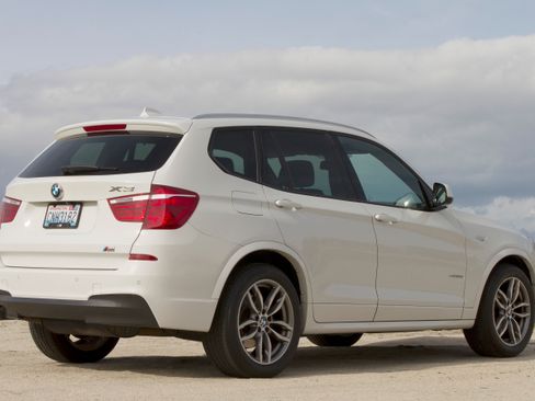 Used 2016 BMW X3 xDrive35i image 5