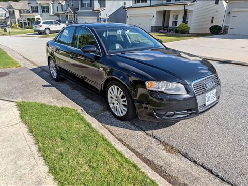 Used 2006 Audi A4 3.2 image 2