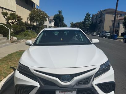 Used 2022 Toyota Camry SE