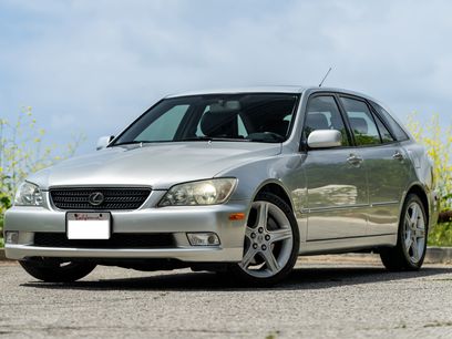 Used 2003 Lexus IS 300 SportCross