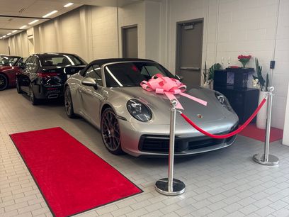 Used 2020 Porsche 911 Carrera