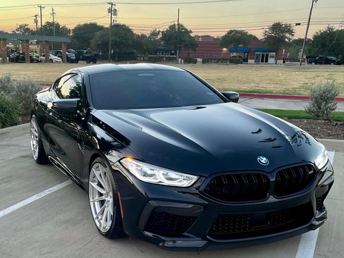 Used 2020 BMW M8 Coupe w/ M Carbon Exterior Package AWD/4WD image 6