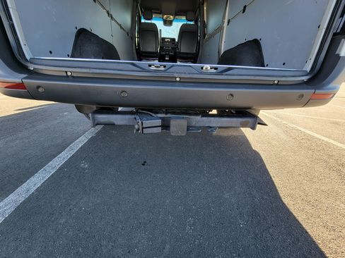 Used 2023 Mercedes-Benz Sprinter 2500 image 9