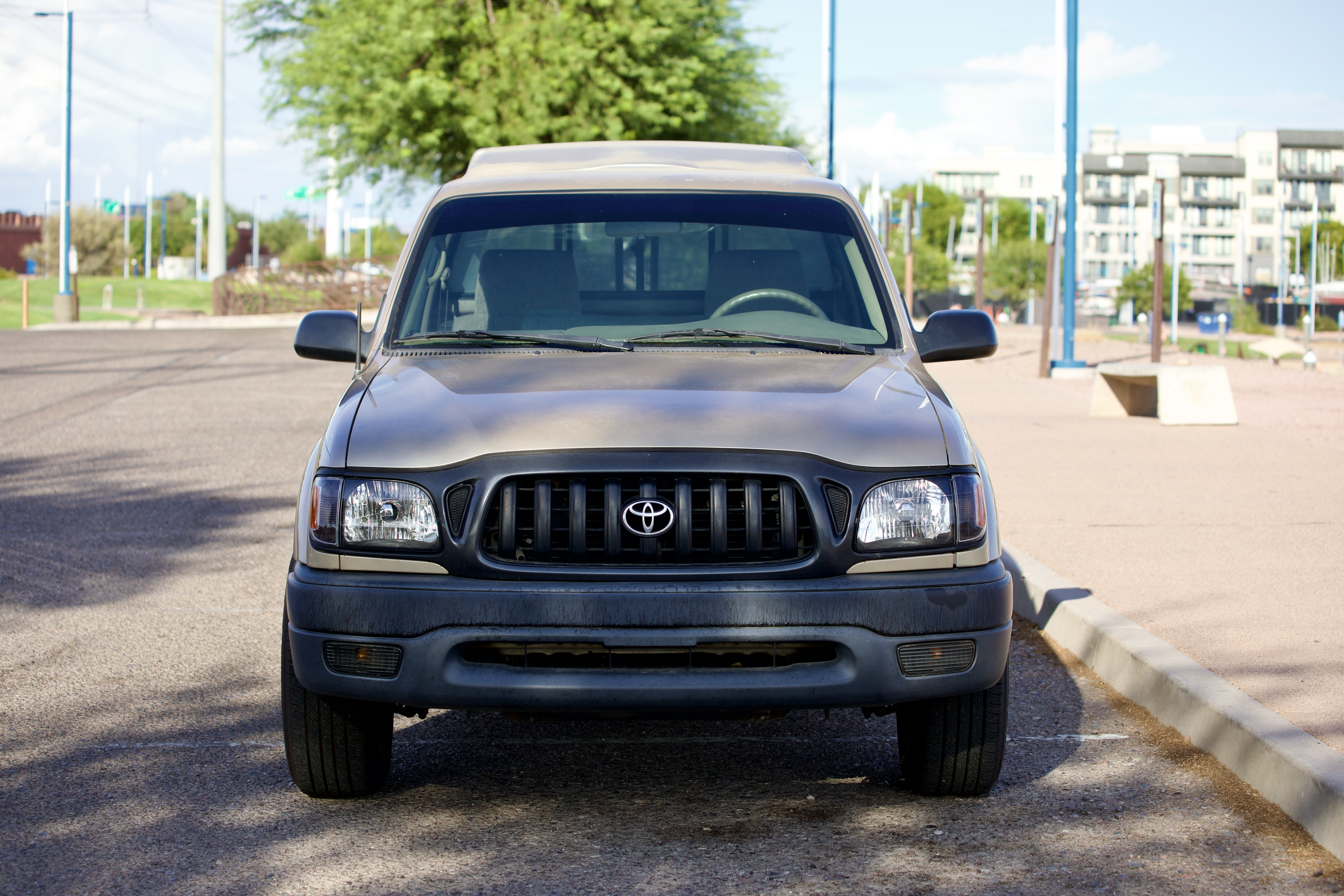 Used 2001 Toyota Tacoma 2WD Regular Cab w/ Enhancement Pkg image 2