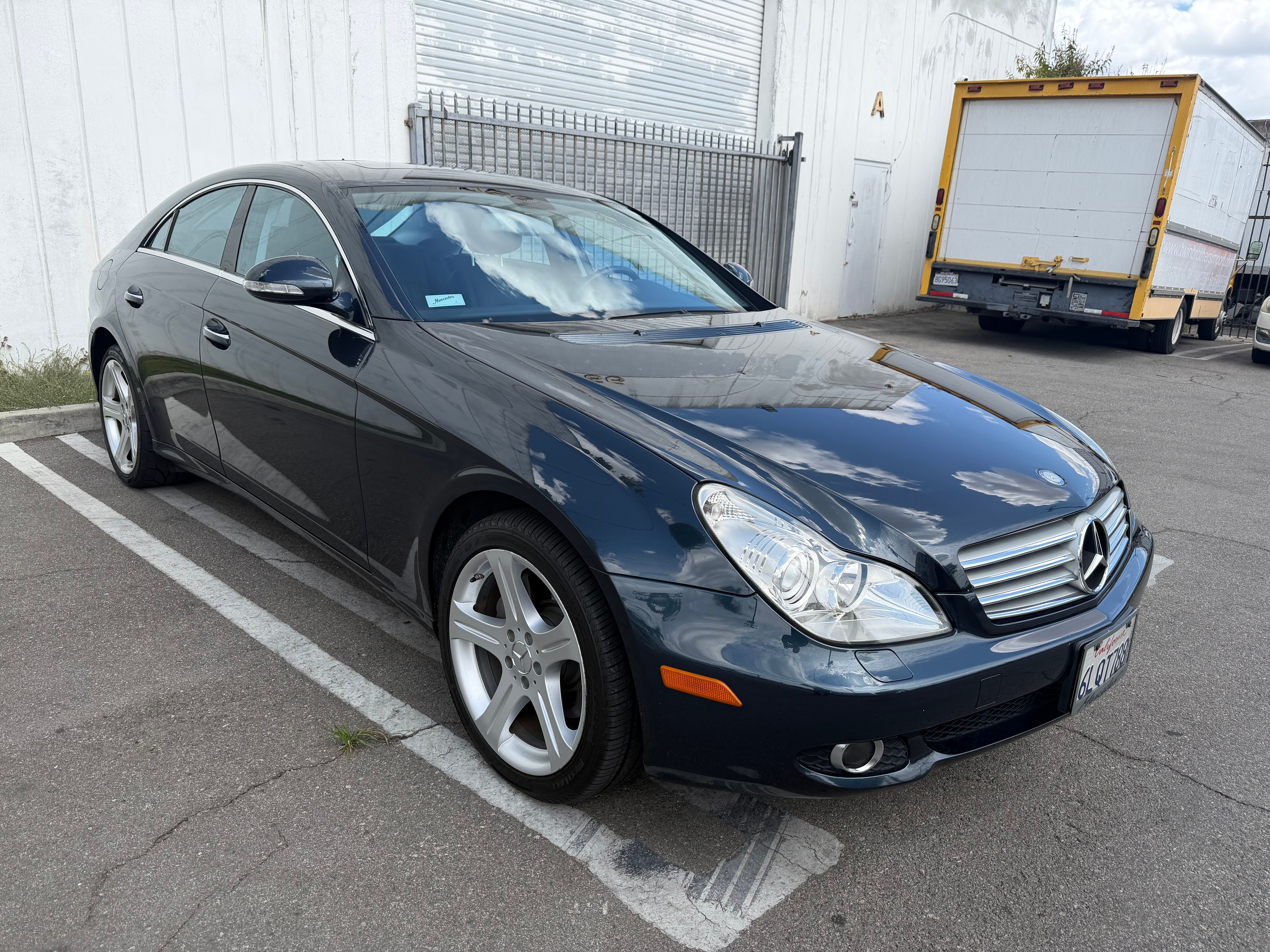 Used 2007 Mercedes-Benz CLS 550 image 17