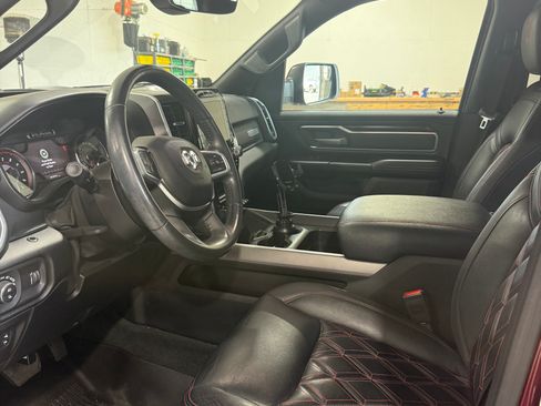 Used 2021 RAM 1500 Big Horn image 4