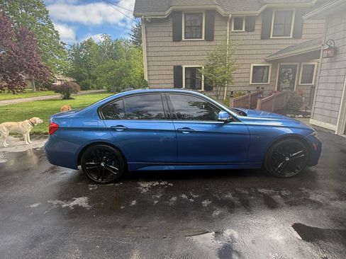 Used 2017 BMW 340i xDrive Sedan AWD/4WD image 14