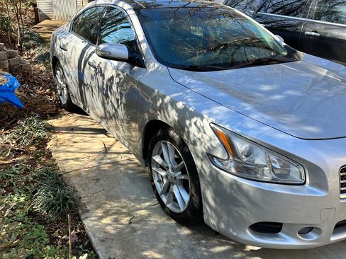 Used 2011 Nissan Maxima 3.5 SV w/ Premium Pkg image 8