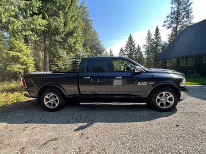 Used 2017 RAM 1500 Laramie