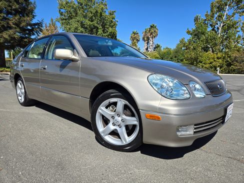 Used 2001 Lexus GS 430 RWD image 5