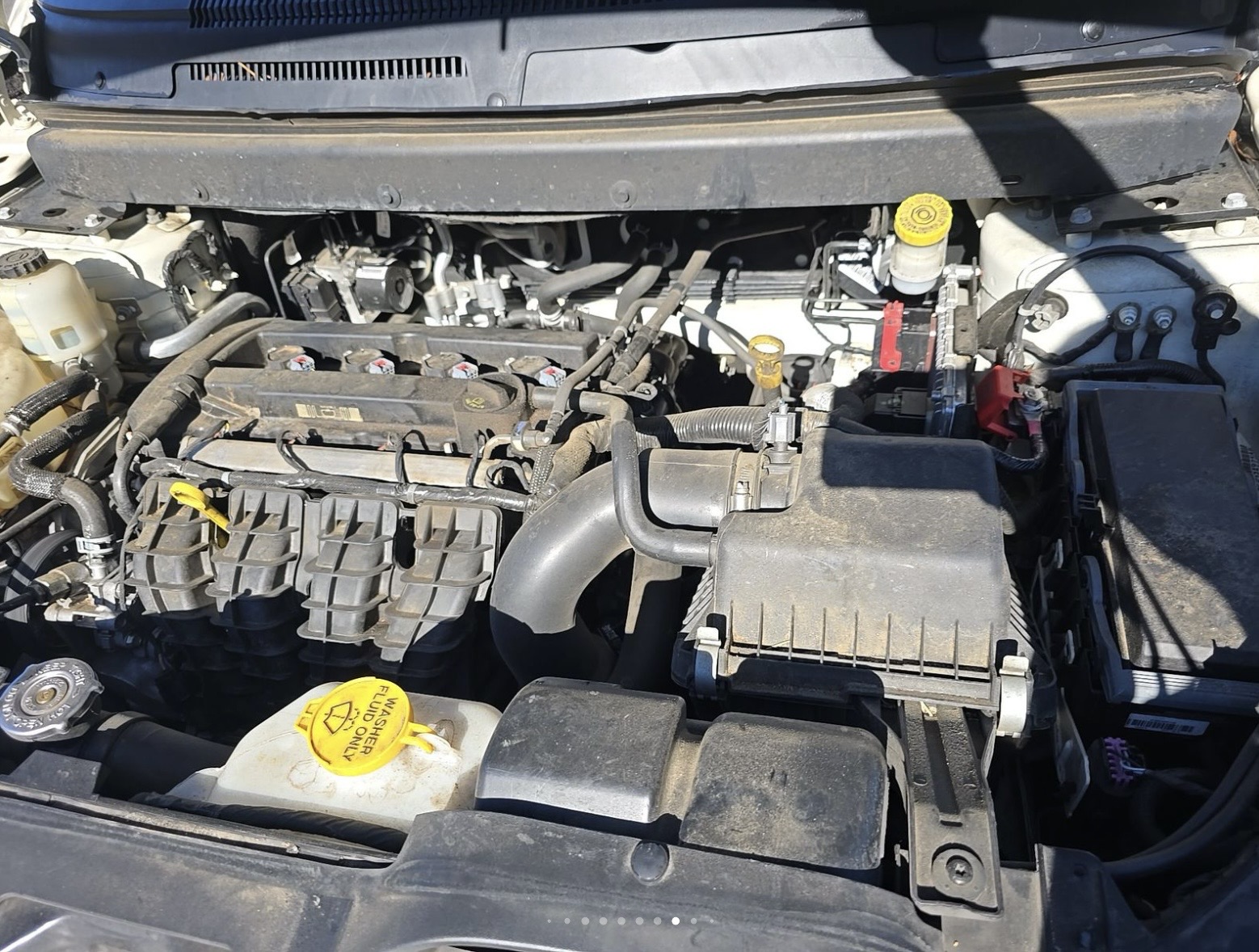 Used 2020 Dodge Journey SE w/ SE Popular Equipment Group FWD image 18