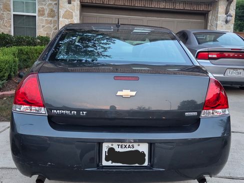 Used 2014 Chevrolet Impala LT w/ LT Sunroof Package image 6