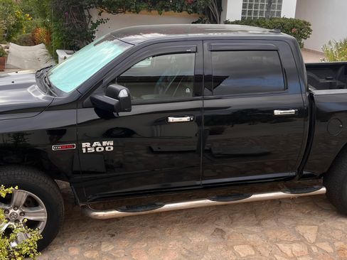 Used 2014 RAM 1500 Big Horn image 4