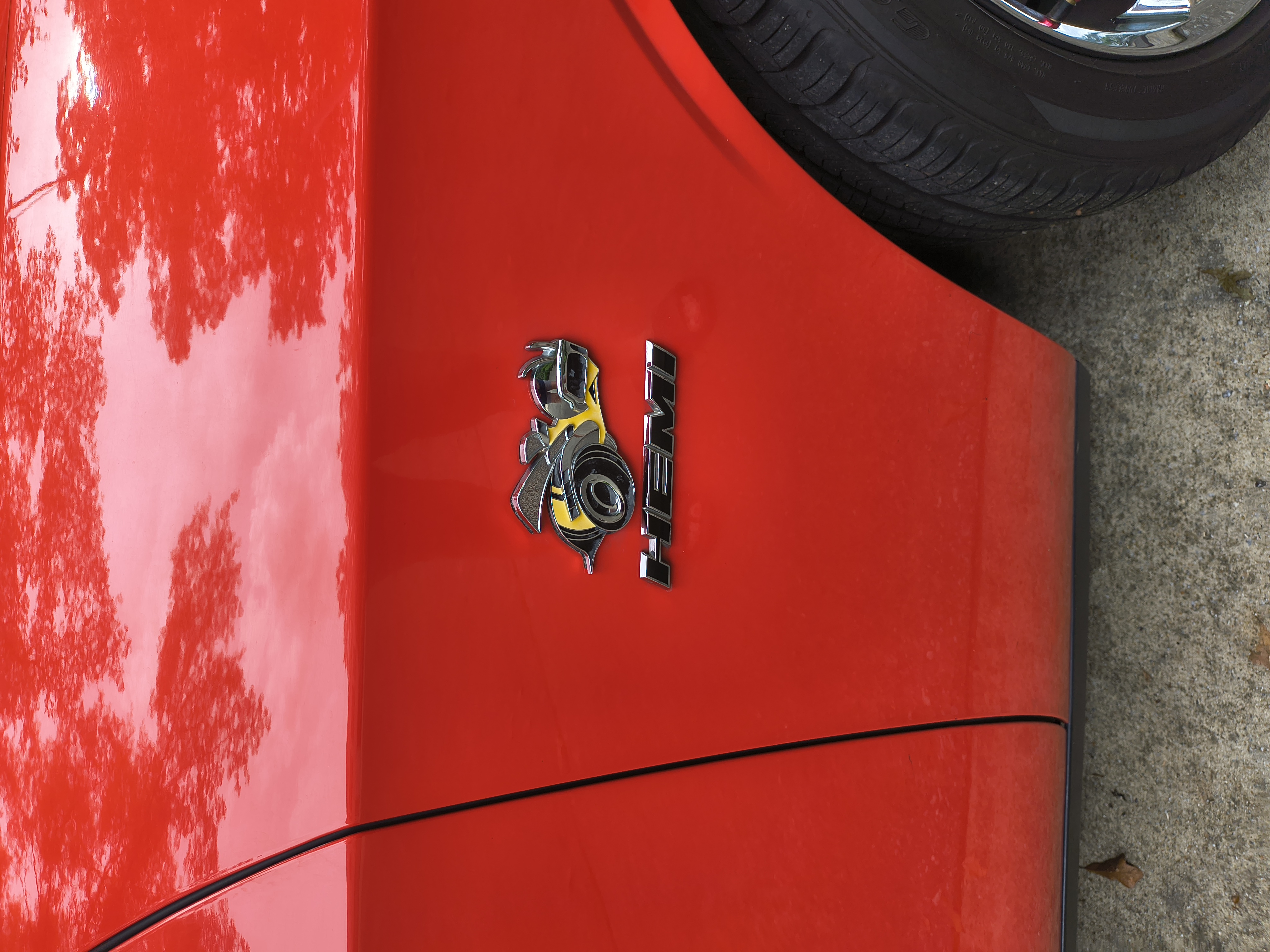 Used 2017 Dodge Challenger R/T w/ Sound Group RWD image 2