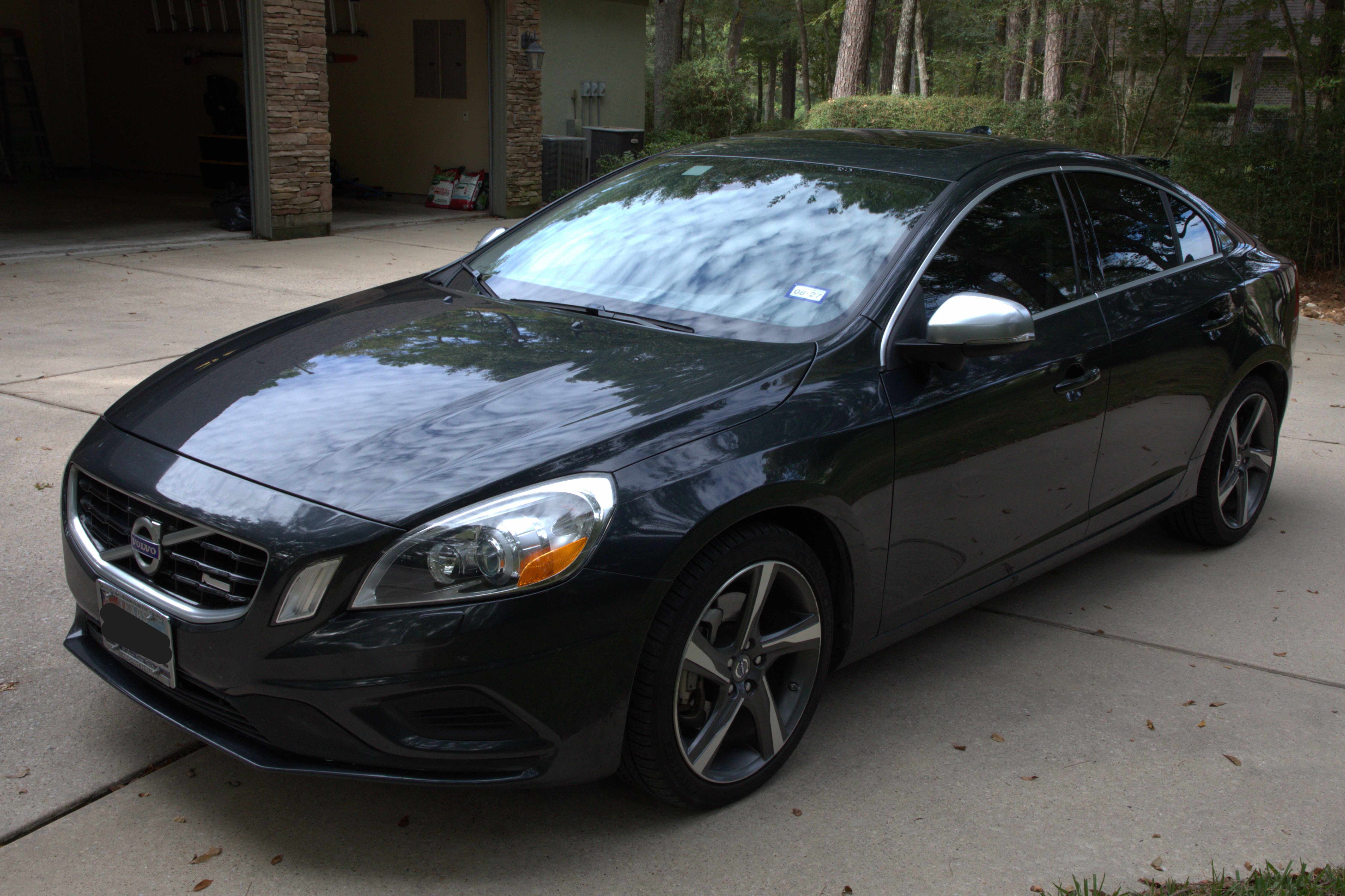 Used 2012 Volvo S60 T6 R-Design AWD/4WD image 6