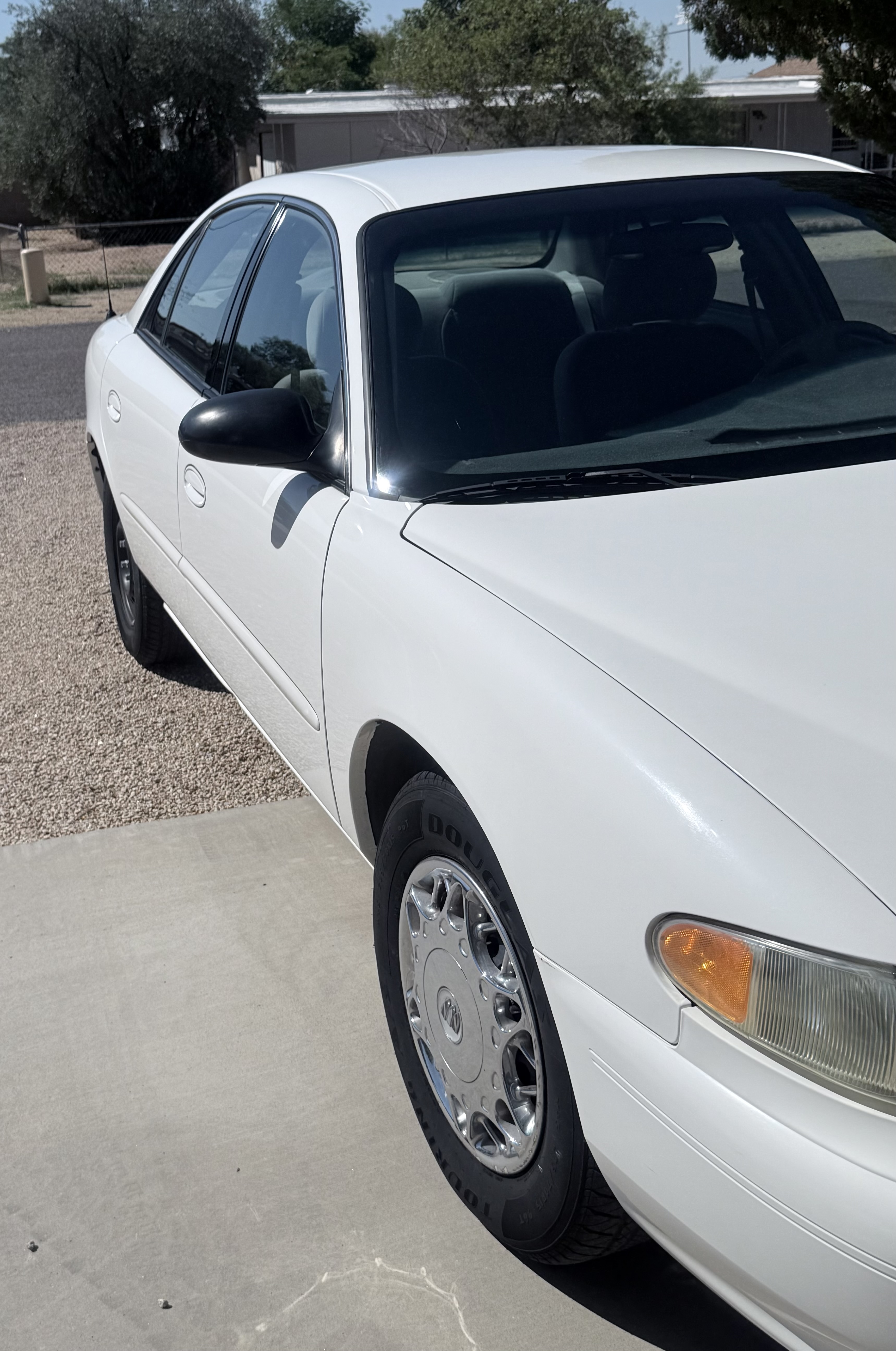 Used 2003 Buick Century Custom w/ Preferred Equipment Group 1SL FWD image 10