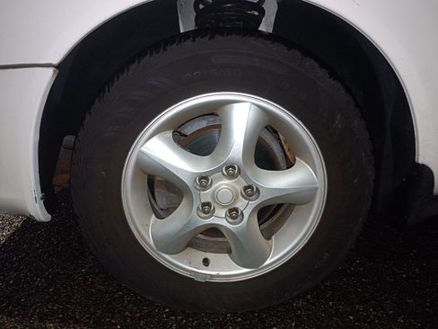 Used 2000 Ford Taurus SES FWD image 5