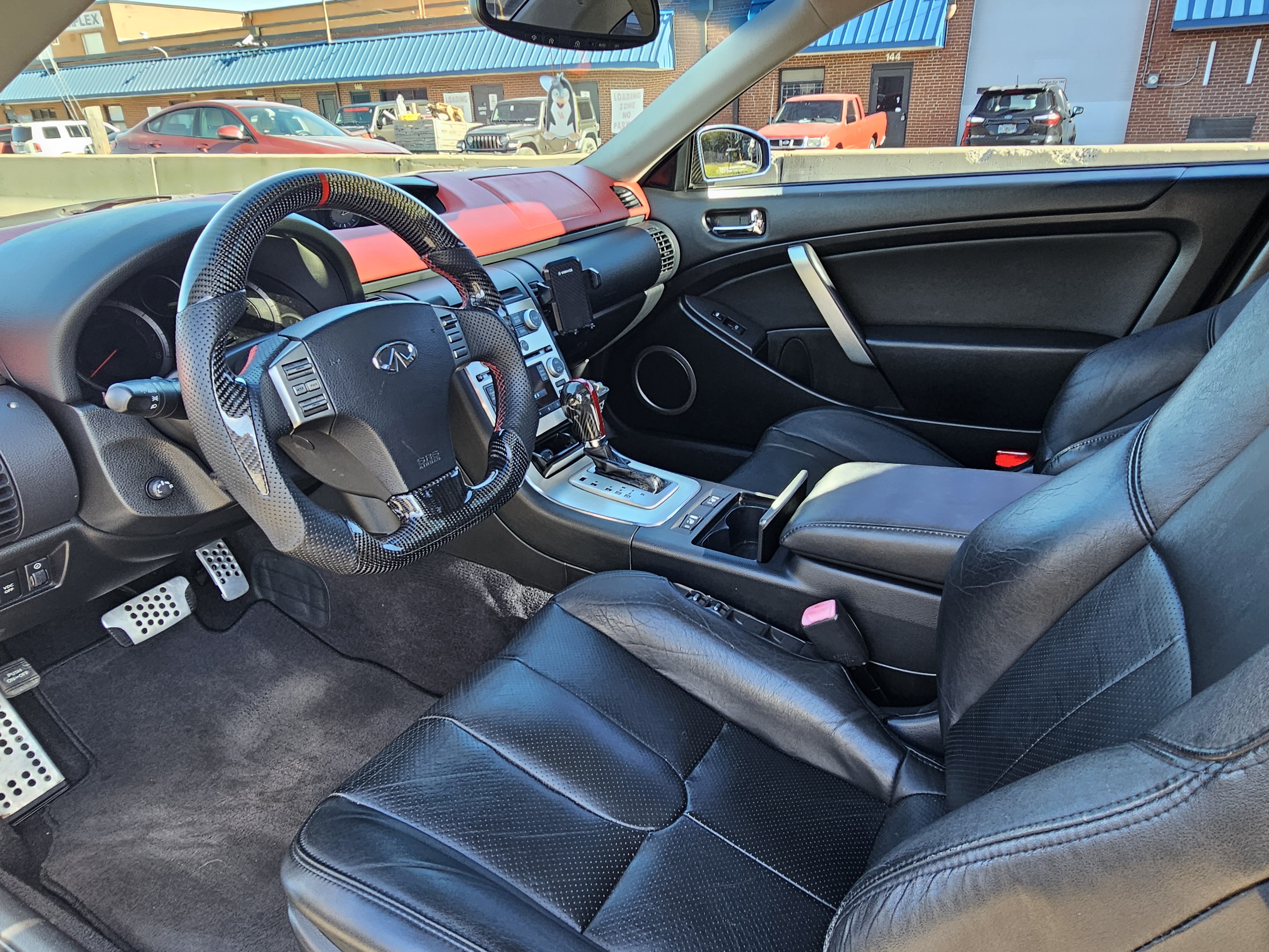 Used 2005 INFINITI G35 Coupe w/ (P01) Premium Pkg RWD image 17