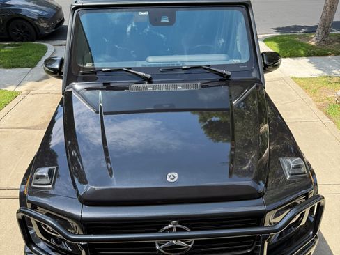 Used 2023 Mercedes-Benz G 550 image 14