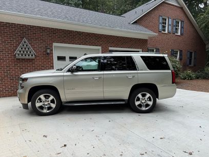 Used 2015 Chevrolet Tahoe LTZ