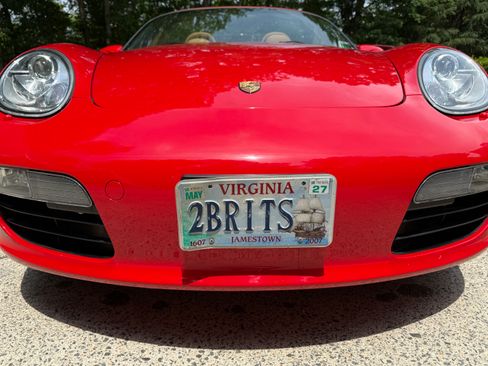 Used 2008 Porsche Boxster RWD image 9