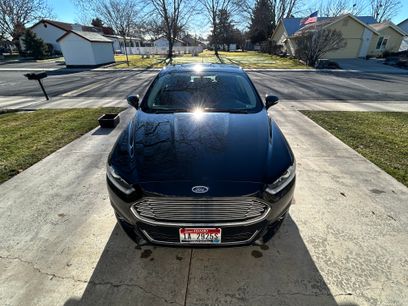 Used 2016 Ford Fusion Titanium