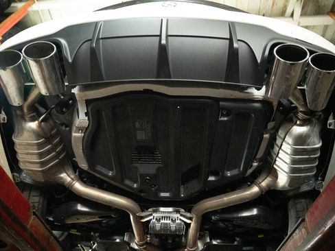 Used 2013 Mercedes-Benz C 63 AMG C 63 AMG Sedan 4D image 29