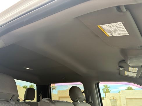 Used 2017 Ford F150 XLT AWD/4WD image 12
