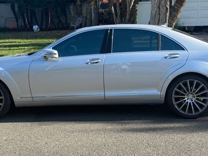 Used 2011 Mercedes-Benz S 550 S 550 Sedan 4D