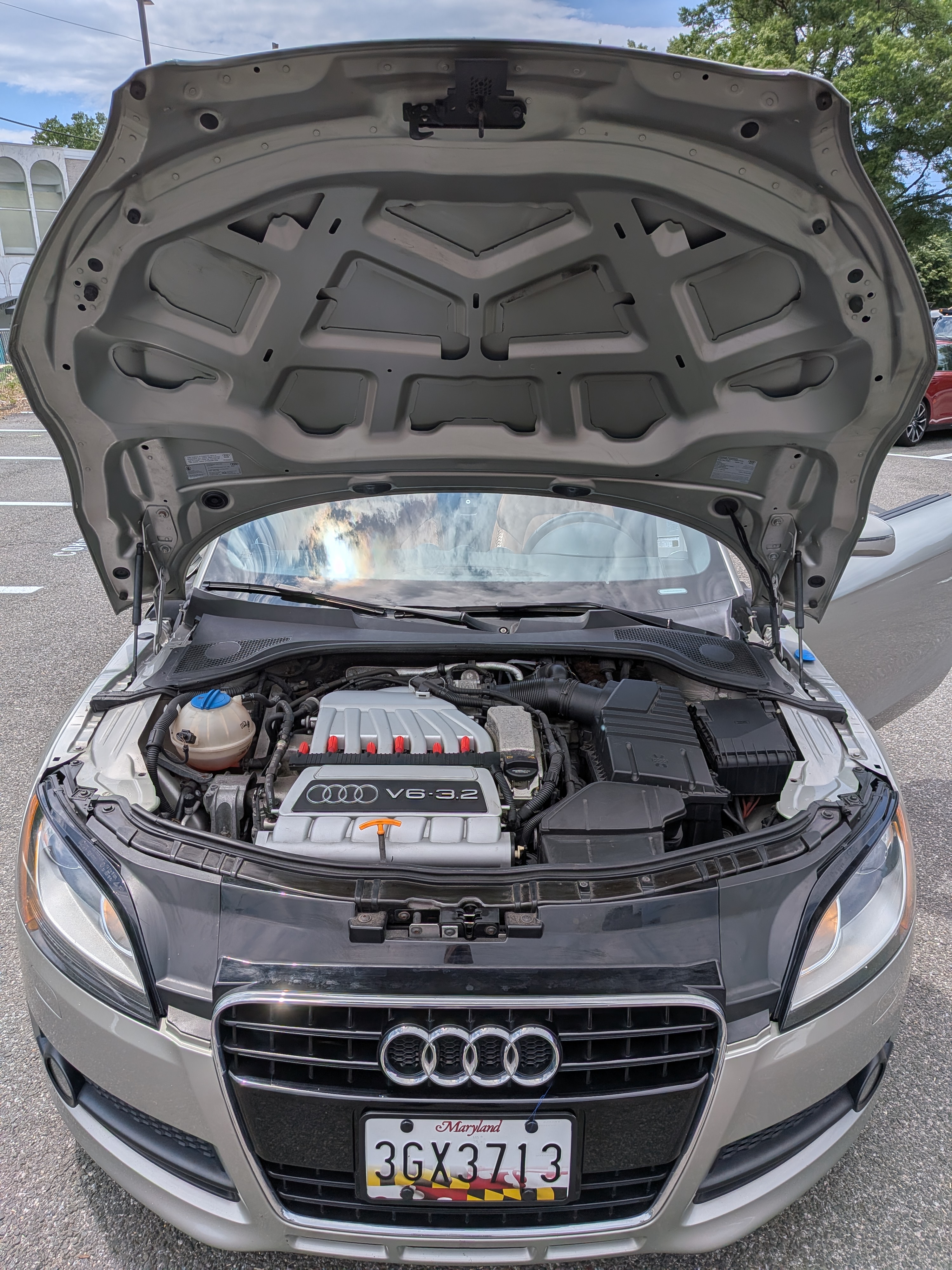 Used 2008 Audi TT 3.2 AWD/4WD image 24