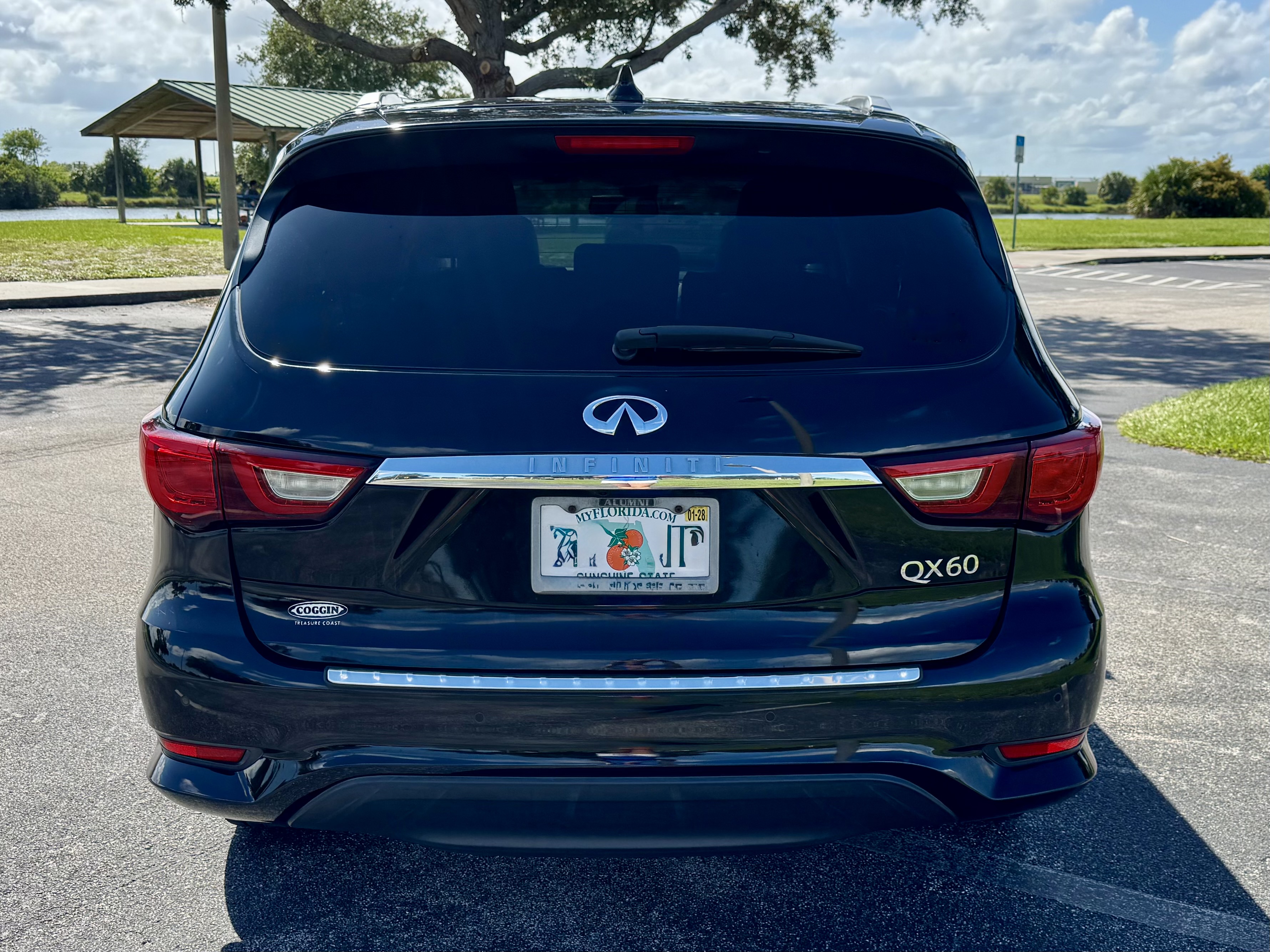 Used 2017 INFINITI QX60 FWD w/ Premium Plus Package image 5